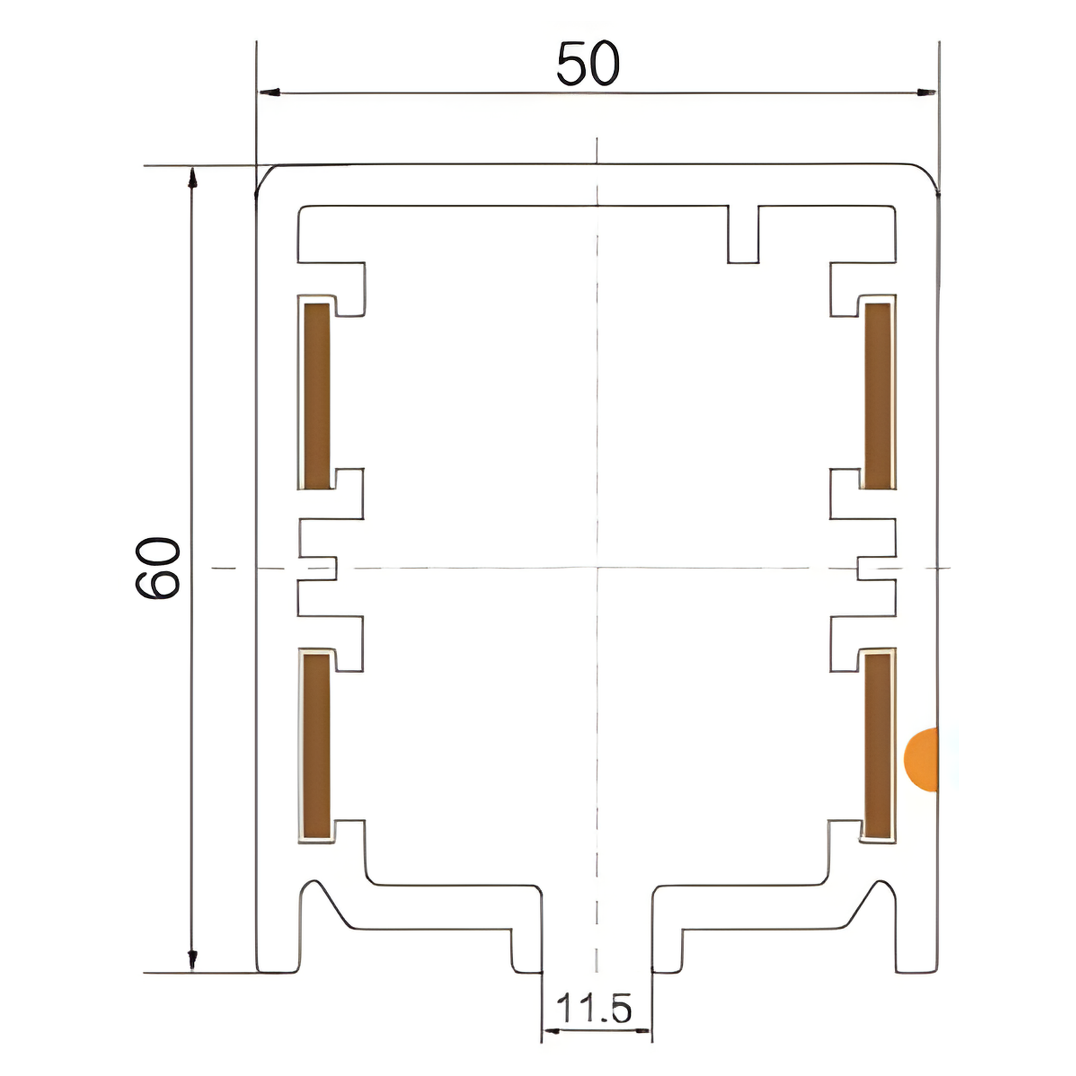 POWERAIL HFP50